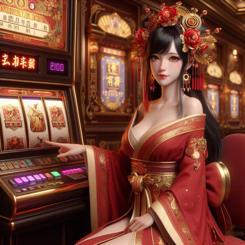 zephyrfalcon.org Kilau Nostalgia Mengapa Slot 777 Masih Favorit di Kalangan