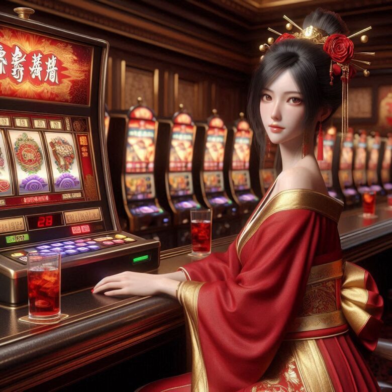 zephyrfalcon.org Analisis Desain dan Tema Artistik dalam Slot Koi Gate