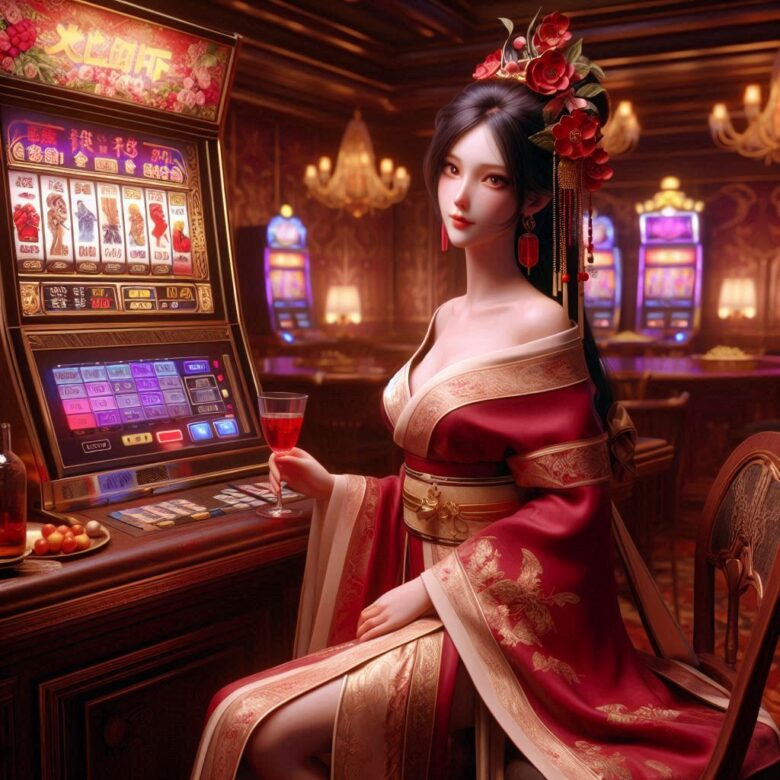 zephyrfalcon.org Kekayaan Timur di Ujung Jari Anda Ulasan Fitur Slot