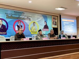 Debat Capres 2024: Isu Ekonomi dan Lingkungan